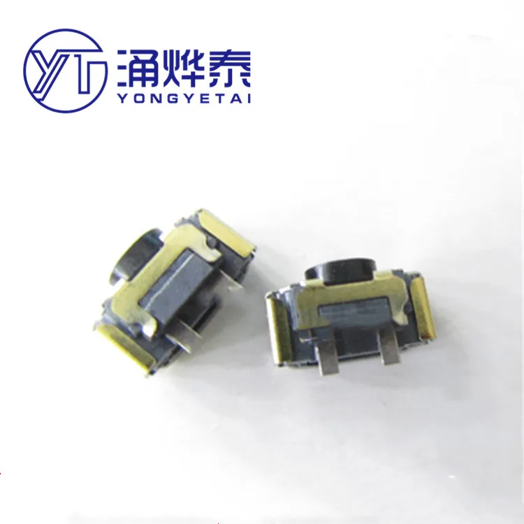 YYT 10 шт. SKSLLAE010 тактовый переключатель 4,5*2,2*2,6 SMD 2-контактная ламповая кнопка
YYT 10 шт. SKSLLAE010 тактовый переключатель 4,5*2,2*2,6 SMD 2-контактная ламповая кнопка