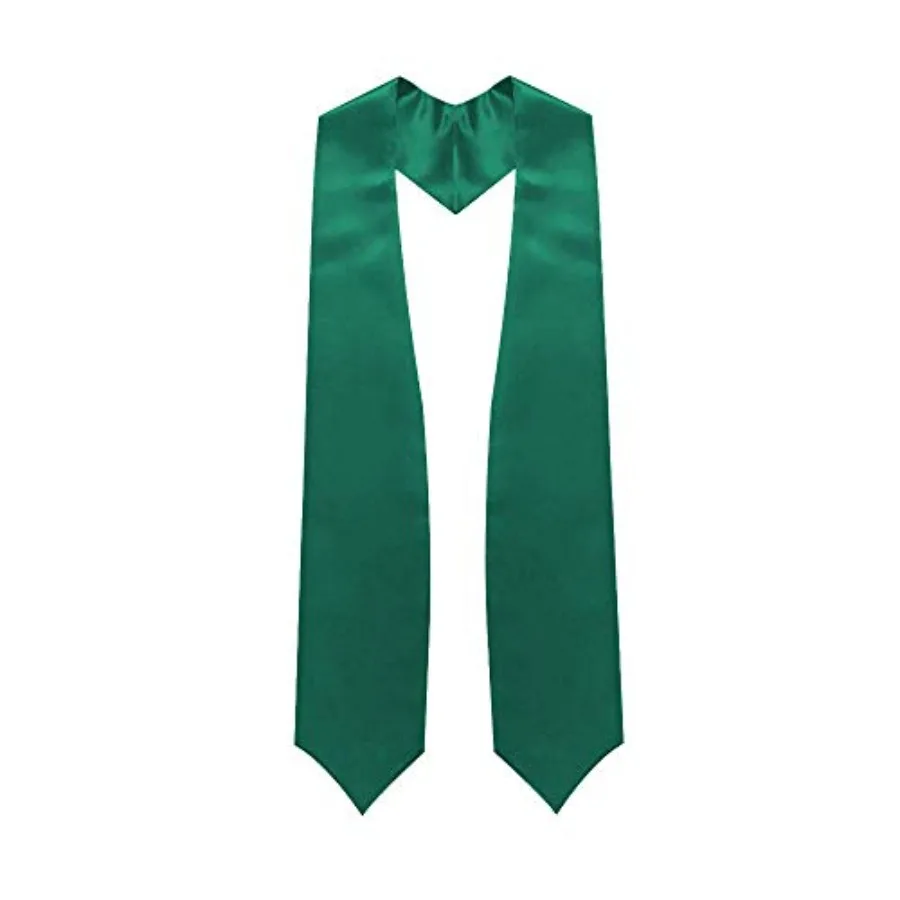 Stole - Plain Color, Unisex, 62" Graduation Sash
Stole - Plain Color, Unisex, 62" Graduation Sash