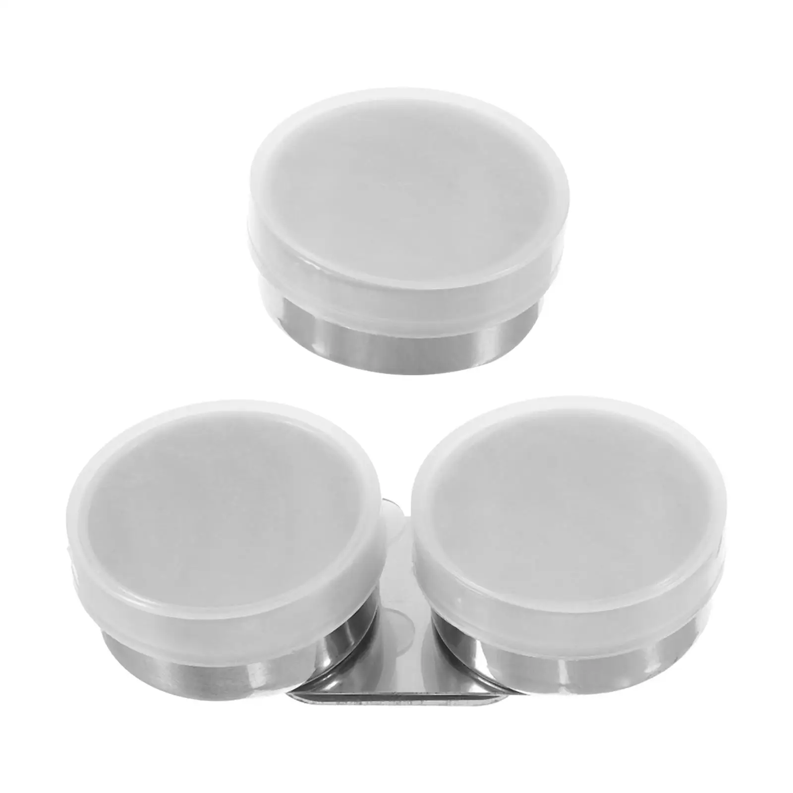 2 Pcs Painting Color Mixing Cups Stainless Steel Brush Wash Pot Kids Supplies Palette Cup Paint Washing Cup For Paint Brush
2 Pcs Painting Color Mixing Cups Stainless Steel Brush Wash Pot Kids Supplies Palette Cup Paint Washing Cup For Paint Brush