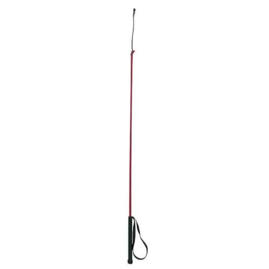 Riding Whip with PVC Handle, 30" Shaft
Riding Whip with PVC Handle, 30" Shaft