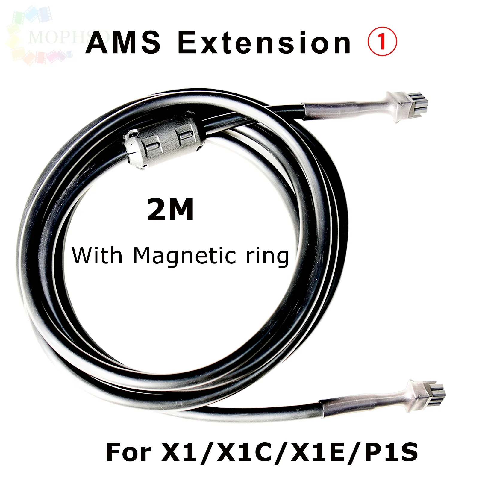 Для Bambu Bus Cable Для Bambu labs AMS X1 Series и P1 Кабель AMS для AMS/Hub/Buffer AMS для Bambu lab P1s P1P X1 X1C
Для Bambu Bus Cable Для Bambu labs AMS X1 Series и P1 Кабель AMS для AMS/Hub/Buffer AMS для Bambu lab P1s P1P X1 X1C