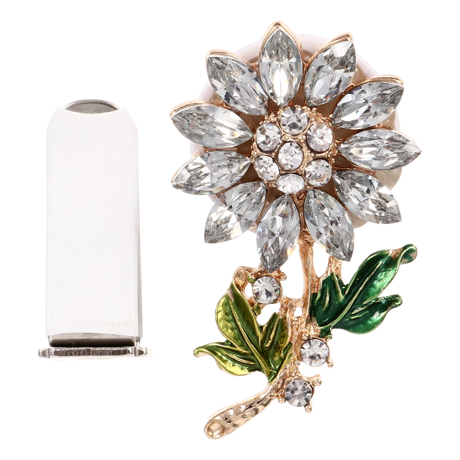 1 pc Sunflower Aromatherapy Clip Car Fragrance Air Vent Freshener Rhinestones Clips Decor Interior Perfume Diffuser
1 pc Sunflower Aromatherapy Clip Car Fragrance Air Vent Freshener Rhinestones Clips Decor Interior Perfume Diffuser