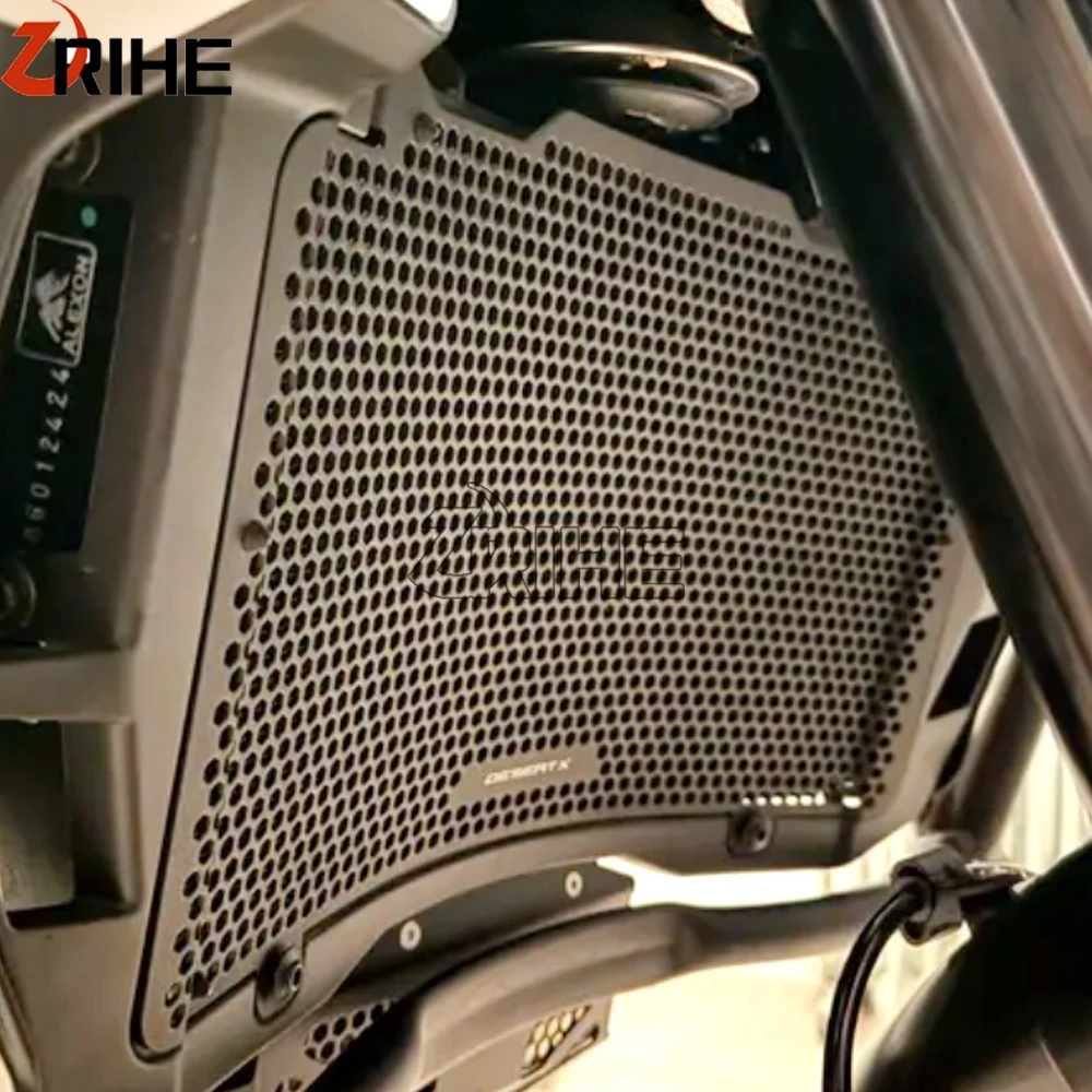 For Ducati DESERT X DesertX DESERTX Rally 2025 2024 Motorcycle Aluminum Radiator Guard Grille Cover Grill Protector Protective
For Ducati DESERT X DesertX DESERTX Rally 2025 2024 Motorcycle Aluminum Radiator Guard Grille Cover Grill Protector Protective