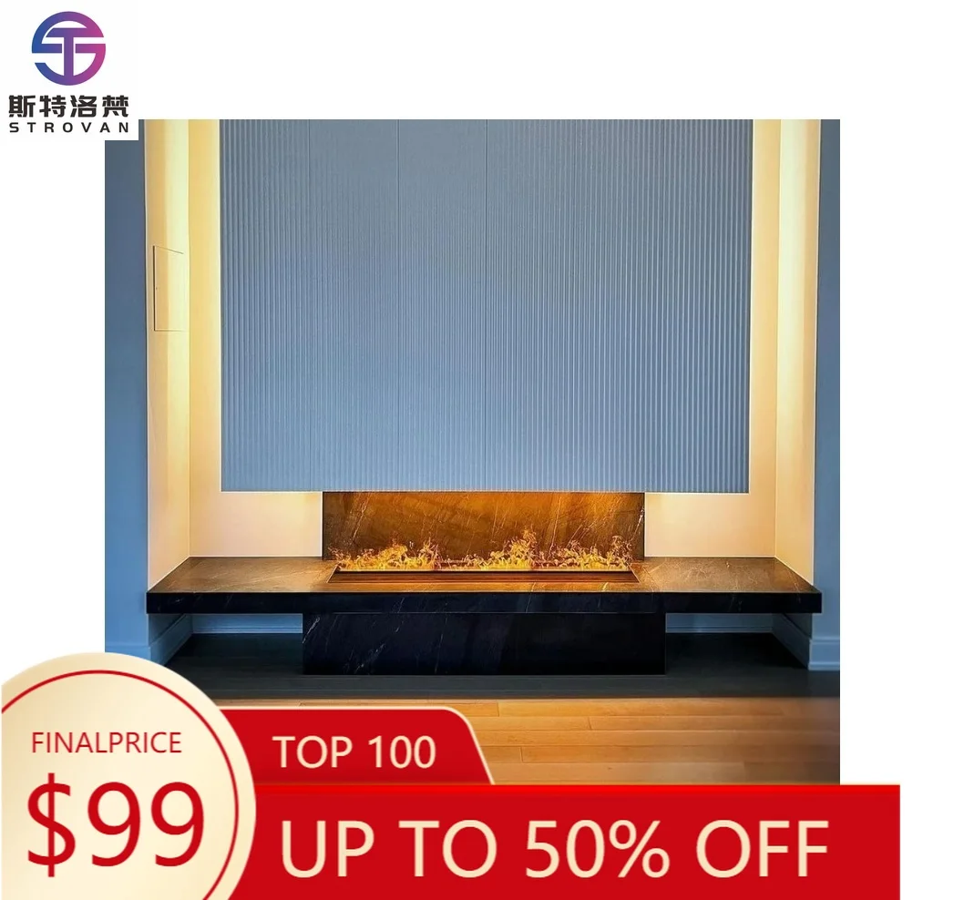 ZXHK 1200MM App Model Artificial Mist Neon Fire Decorative 3D Fireplace Vapor Steam Water Intelligent Humidifier Electric Firep
ZXHK 1200MM App Model Artificial Mist Neon Fire Decorative 3D Fireplace Vapor Steam Water Intelligent Humidifier Electric Firep