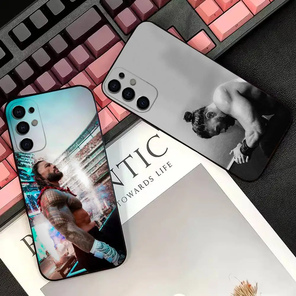 R-Roman Reigns Phone Case Transparent Silicone Soft For Samsung S25,S24,S21,S22,S23,S30,Ultra,S20,Plus,Fe
R-Roman Reigns Phone Case Transparent Silicone Soft For Samsung S25,S24,S21,S22,S23,S30,Ultra,S20,Plus,Fe