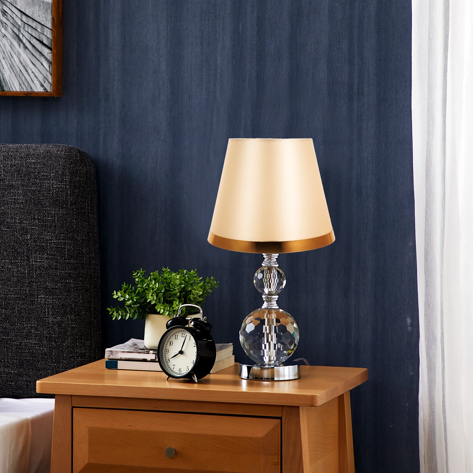 Cloth Lamp Shade Household Lampshade Durable Lamp Chimney Simple Style Bedroom Lighting Warm Atmosphere Dust Protection
Cloth Lamp Shade Household Lampshade Durable Lamp Chimney Simple Style Bedroom Lighting Warm Atmosphere Dust Protection