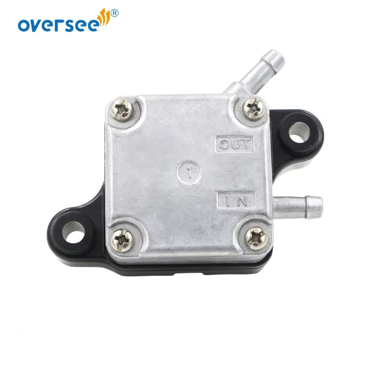 Fuel Pump 68T-24410-01-00 68T-24410-00-00 For Yamaha 4-Stroke 6-9.9 HP Outboard Engine 68T-24410
Fuel Pump 68T-24410-01-00 68T-24410-00-00 For Yamaha 4-Stroke 6-9.9 HP Outboard Engine 68T-24410