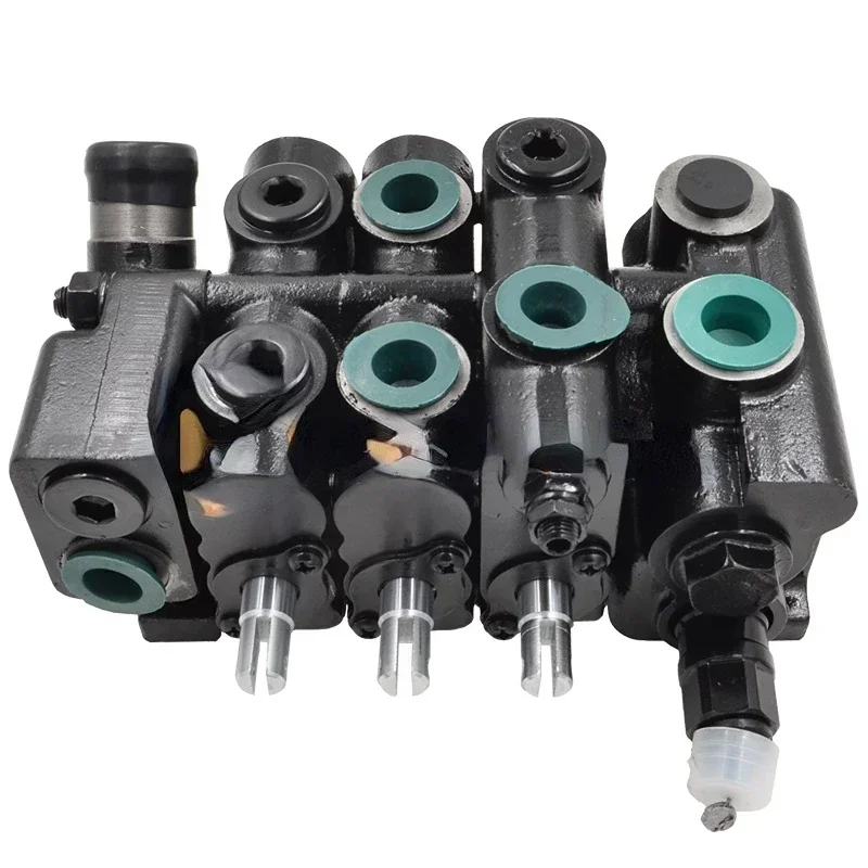 AZOO Forklift Hydraulic Control Valve CDBH-F15L-T Material Handling Equipment Spare Parts for Lift Truck
AZOO Forklift Hydraulic Control Valve CDBH-F15L-T Material Handling Equipment Spare Parts for Lift Truck