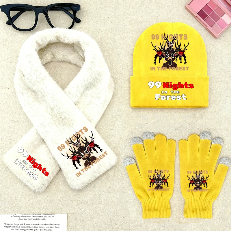 99-ночей в лесу Вязаные шапки Шарф Перчатки Шарфы с принтом Шапочки Перчатки на пальцы Детские игры Шейный платок Варежки Шапки Подарок
99-ночей в лесу Вязаные шапки Шарф Перчатки Шарфы с принтом Шапочки Перчатки на пальцы Детские игры Шейный платок Варежки Шапки Подарок