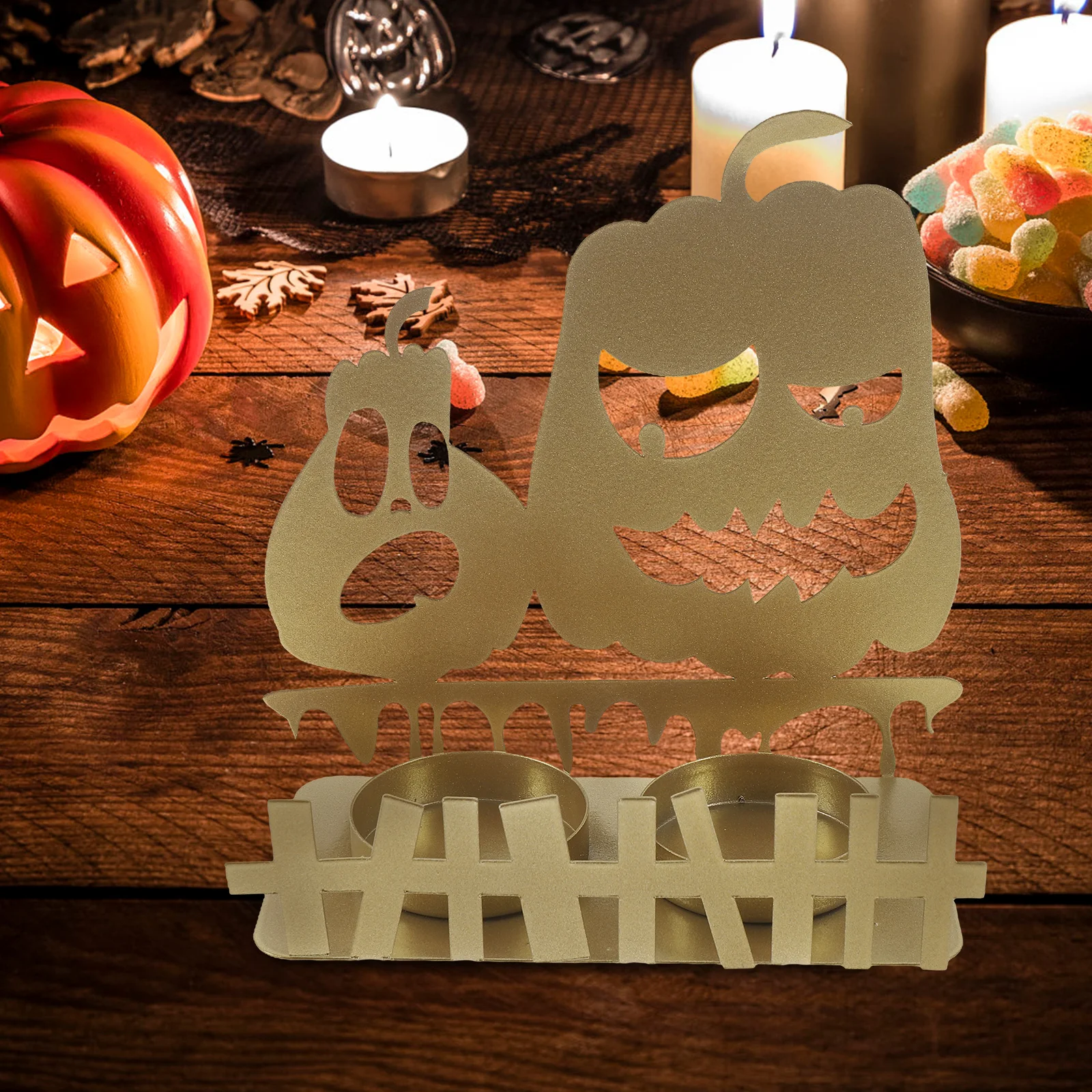 Pumpkin Lantern Decoration Store Tealight Candles Holders Desktop Halloween Centerpiece Ideas Iron Home Candleholder Decorative
Pumpkin Lantern Decoration Store Tealight Candles Holders Desktop Halloween Centerpiece Ideas Iron Home Candleholder Decorative