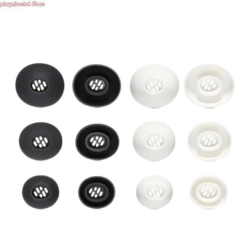 Smooth Flexible Ergonomic Earbud Tip Plugs Protectors Ergonomic Design Enhances Stability Sound Prolonged Use For OPPO Enco Air4
Smooth Flexible Ergonomic Earbud Tip Plugs Protectors Ergonomic Design Enhances Stability Sound Prolonged Use For OPPO Enco Air4