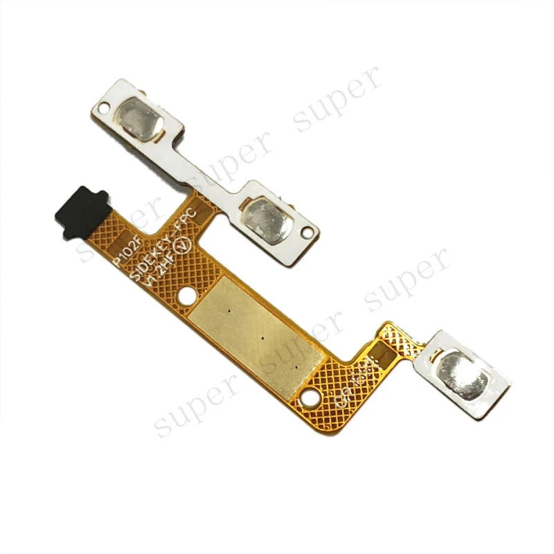 S++ Power On Off Volume Button Key Cable For Levono TAB M10 TB-X505F TB-X605F
S++ Power On Off Volume Button Key Cable For Levono TAB M10 TB-X505F TB-X605F