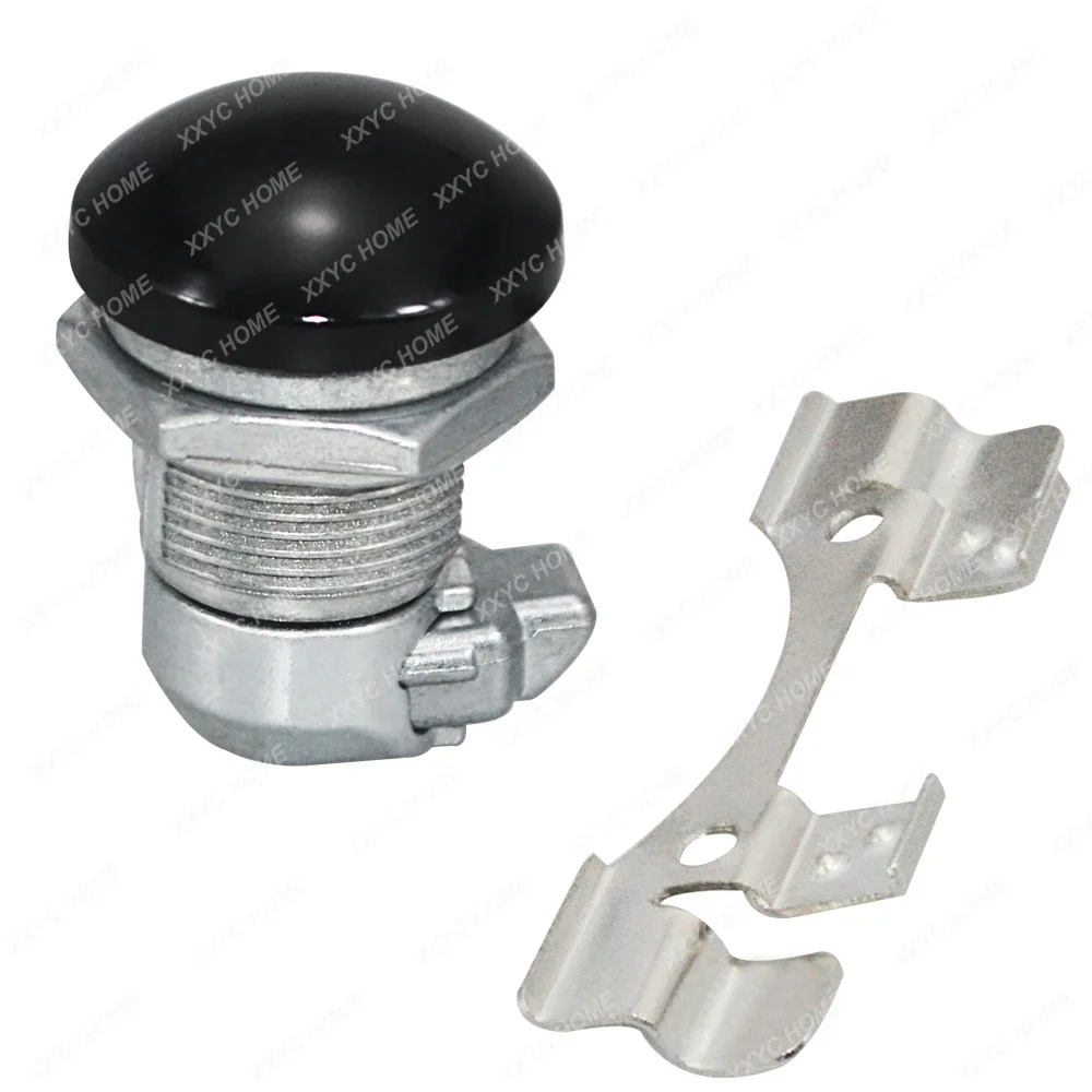 Motorcycle Accessories Black Push Button Fuel Door Latch For Harley Davidson Touring Street Glide 1992-2023 2021 2019 2017
Motorcycle Accessories Black Push Button Fuel Door Latch For Harley Davidson Touring Street Glide 1992-2023 2021 2019 2017