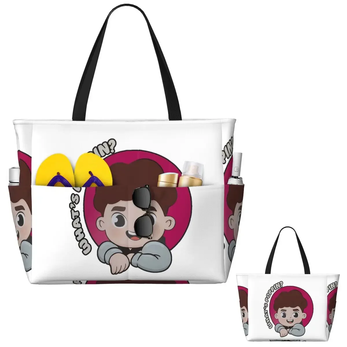 Caylus Beach Tote Bag Sport Gym Yoga Duffle Large Tote Bag Women Travel Bag Fitness bag
Caylus Beach Tote Bag Sport Gym Yoga Duffle Large Tote Bag Women Travel Bag Fitness bag
