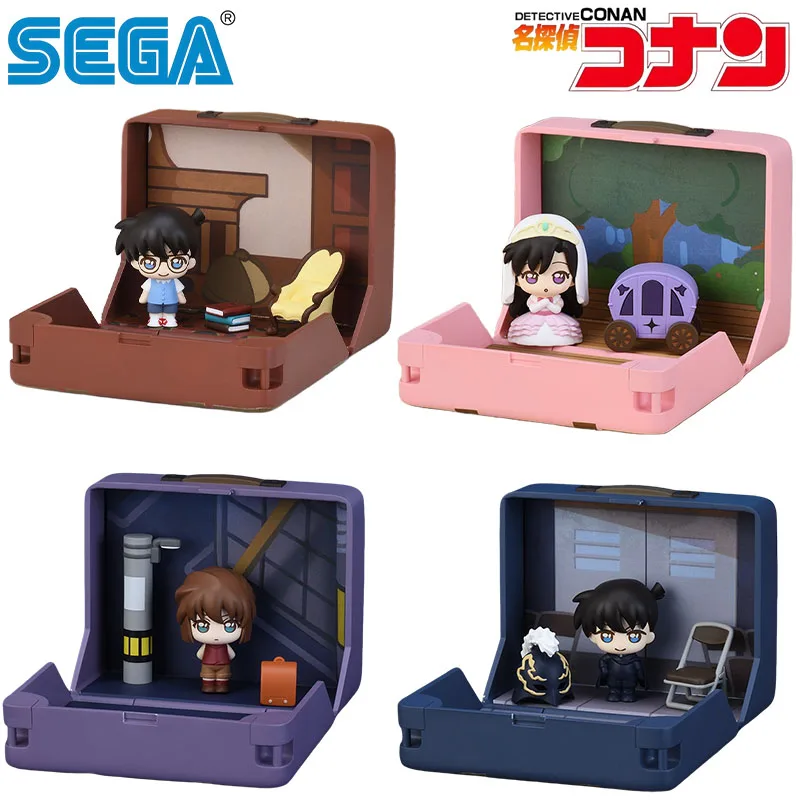 SEGA Genuine Petite World Memories DETECTIVE CONAN Anime Character Conan Edogawa for Kids Christmas Gift Action Toys Model
SEGA Genuine Petite World Memories DETECTIVE CONAN Anime Character Conan Edogawa for Kids Christmas Gift Action Toys Model