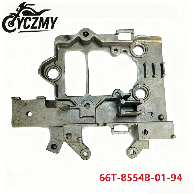 66T-8554B CDI Bracket Frame For YAMAHA Outboard Engine 40HP 40XMH E40X 66T-8554B-01-94
66T-8554B CDI Bracket Frame For YAMAHA Outboard Engine 40HP 40XMH E40X 66T-8554B-01-94