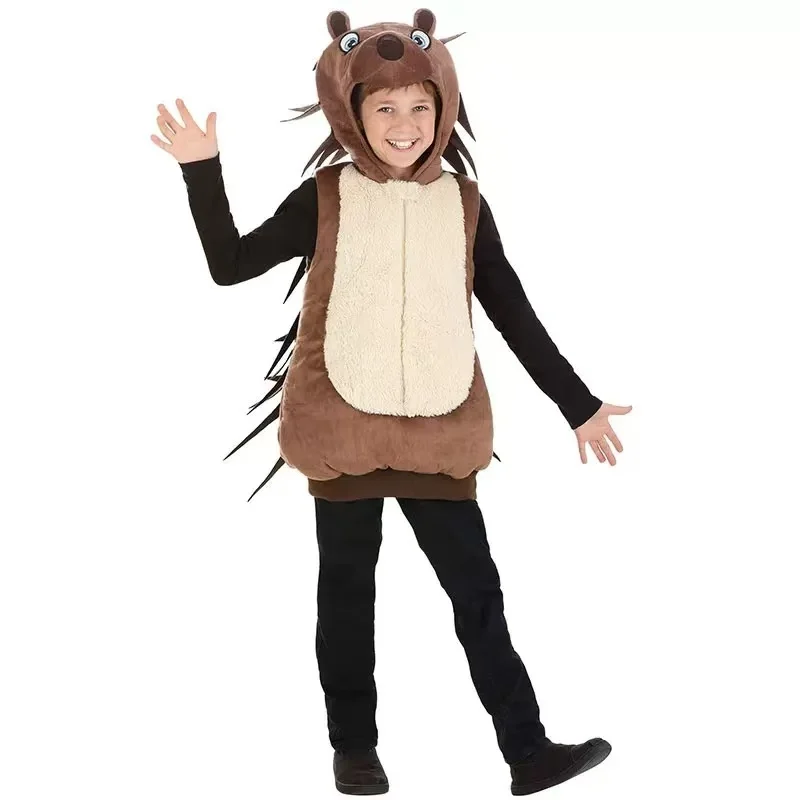 Halloween Cos Cosplay Children's Day Stage Performance Perform Animal Porcupine Hedgehog Fiesta Carnival Costume
Halloween Cos Cosplay Children's Day Stage Performance Perform Animal Porcupine Hedgehog Fiesta Carnival Costume
