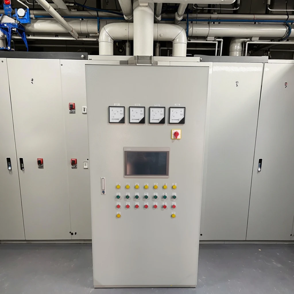 RAL7035 Frequency Conversion Power Distribution Cabinet Professional Manufacturer for Mechanical Equipment
RAL7035 Frequency Conversion Power Distribution Cabinet Professional Manufacturer for Mechanical Equipment