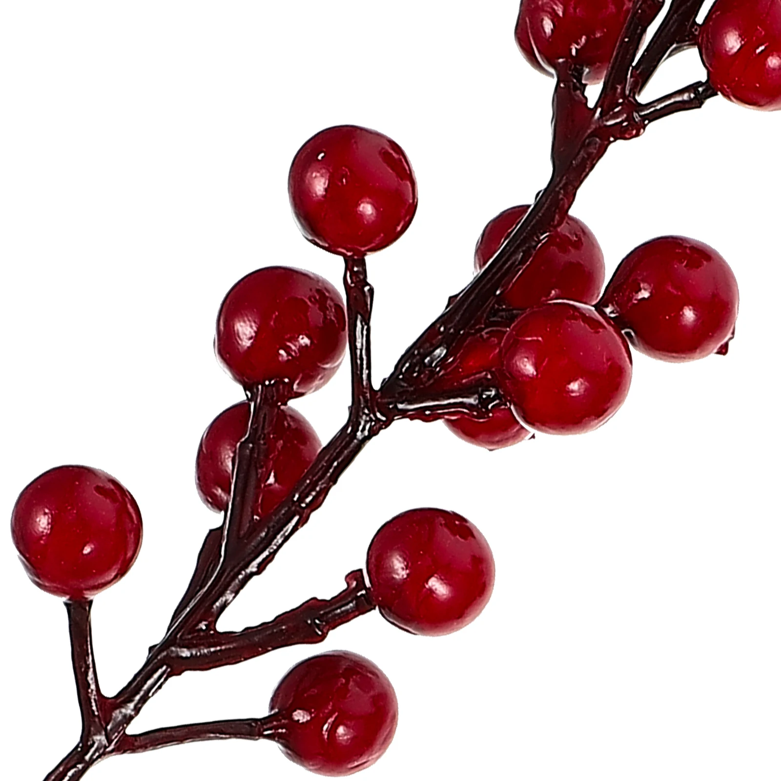 12pcs Red Stems Christmas Decoration Artificial Berry Branches for Holiday Home Party Wedding DIY Crafts Fake Berry Simulation
12pcs Red Stems Christmas Decoration Artificial Berry Branches for Holiday Home Party Wedding DIY Crafts Fake Berry Simulation