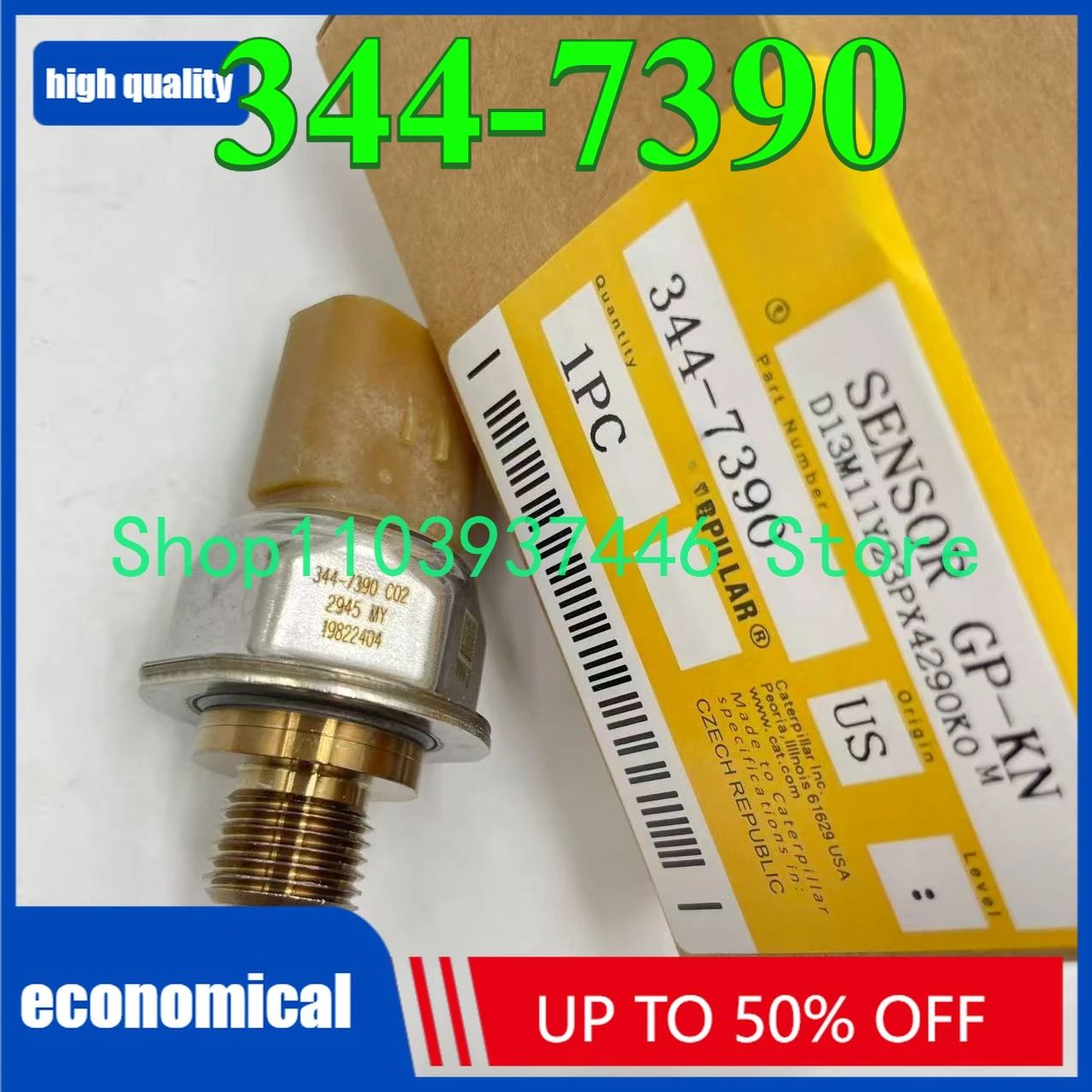 344-7390 344-7391 344-7392 Переключатель датчика давления для 3447390 3447391 3447392 Датчик давления Gp
344-7390 344-7391 344-7392 Переключатель датчика давления для 3447390 3447391 3447392 Датчик давления Gp