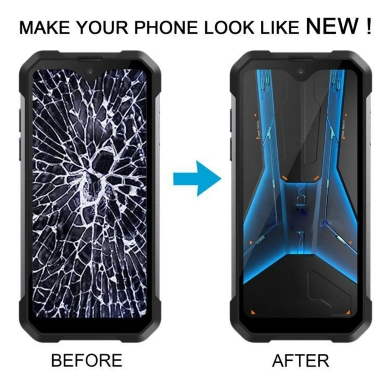 Phone LCD Display Touching Screen Digitizer Panel for Unihertz 8849 Mini 1
Phone LCD Display Touching Screen Digitizer Panel for Unihertz 8849 Mini 1