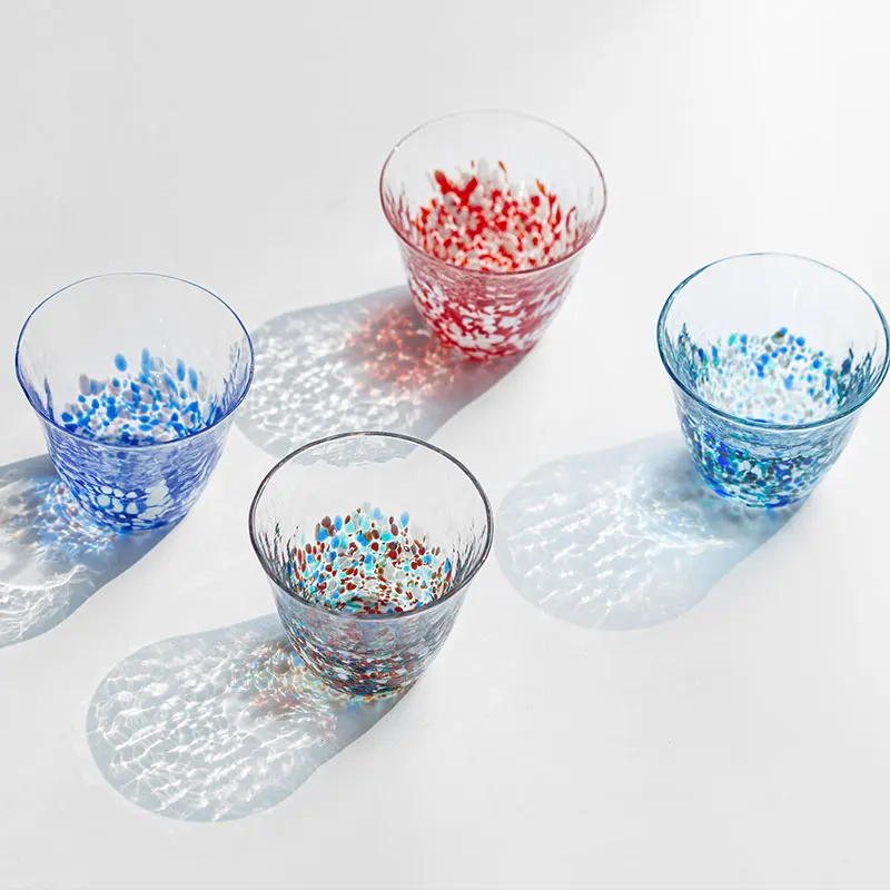 4 pcs Japanese Four Season Sake Cup shot glass whiskey glass soju glass luxury cup golden cups glasses
4 pcs Japanese Four Season Sake Cup shot glass whiskey glass soju glass luxury cup golden cups glasses
