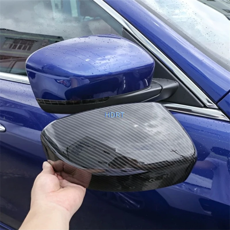 For Maserati Levante M161 2016 + Car Styling Rear View Mirror Cover Side Reverse Mirror Shell Frame Accessories Exterior Sticker
For Maserati Levante M161 2016 + Car Styling Rear View Mirror Cover Side Reverse Mirror Shell Frame Accessories Exterior Sticker