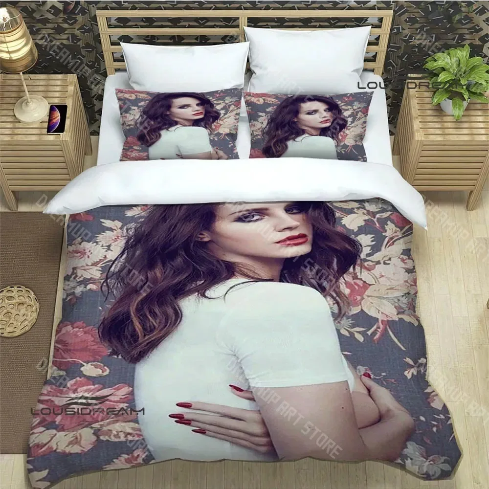 3D Print Lana Del Rey printed Bedding Sets exquisite bed supplies set duvet cover bed comforter set bedding set luxury birthday
3D Print Lana Del Rey printed Bedding Sets exquisite bed supplies set duvet cover bed comforter set bedding set luxury birthday