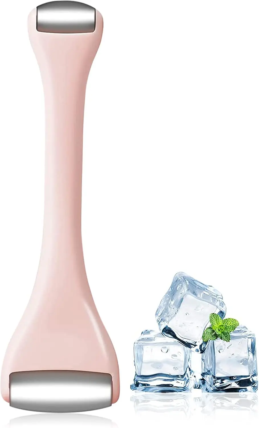 Мини-ролик для глаз и лица — уменьшает отечность, сужает поры, снимает головную боль при мигрени, розовый
Мини-ролик для глаз и лица — уменьшает отечность, сужает поры, снимает головную боль при мигрени, розовый