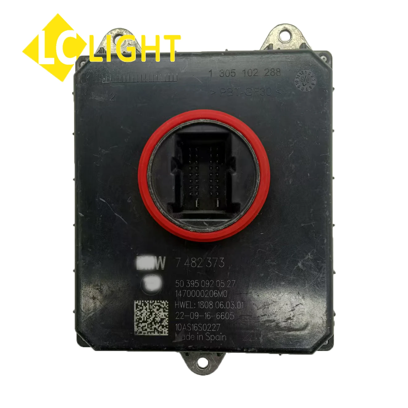 Original 63117482373 Used LED Headlamp Controller Module Unit Suitable For Bm-W Mini Car Accessiories Ballast Complete 7482373
Original 63117482373 Used LED Headlamp Controller Module Unit Suitable For Bm-W Mini Car Accessiories Ballast Complete 7482373