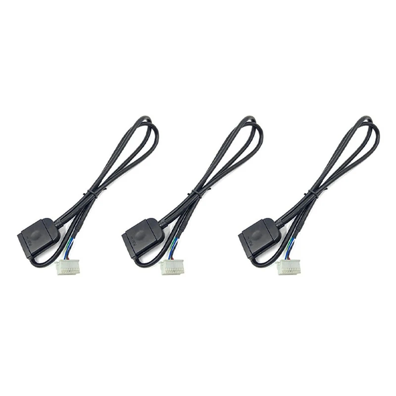 20-Pin Car AUX-In/OUT Cable With SIM Slot For Android Stereo Radio Heads Unit 4G 20Pin Cable Connector Wire Part
20-Pin Car AUX-In/OUT Cable With SIM Slot For Android Stereo Radio Heads Unit 4G 20Pin Cable Connector Wire Part