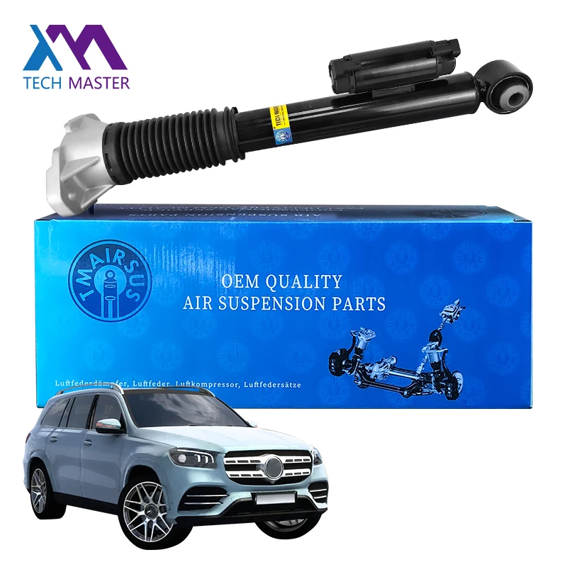 High Quality GLS167 ADS Complete Rear Left 1673200302 Rear Shock Absorber for Mercedes Benz GLS167
High Quality GLS167 ADS Complete Rear Left 1673200302 Rear Shock Absorber for Mercedes Benz GLS167