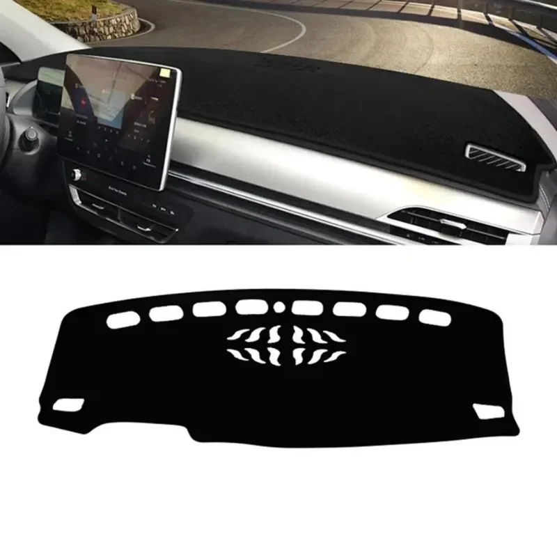 For BYD Qin Pro 2018-2020 Car Central Control Dashboard Cover Non-Slip Sun Protection Pad
For BYD Qin Pro 2018-2020 Car Central Control Dashboard Cover Non-Slip Sun Protection Pad
