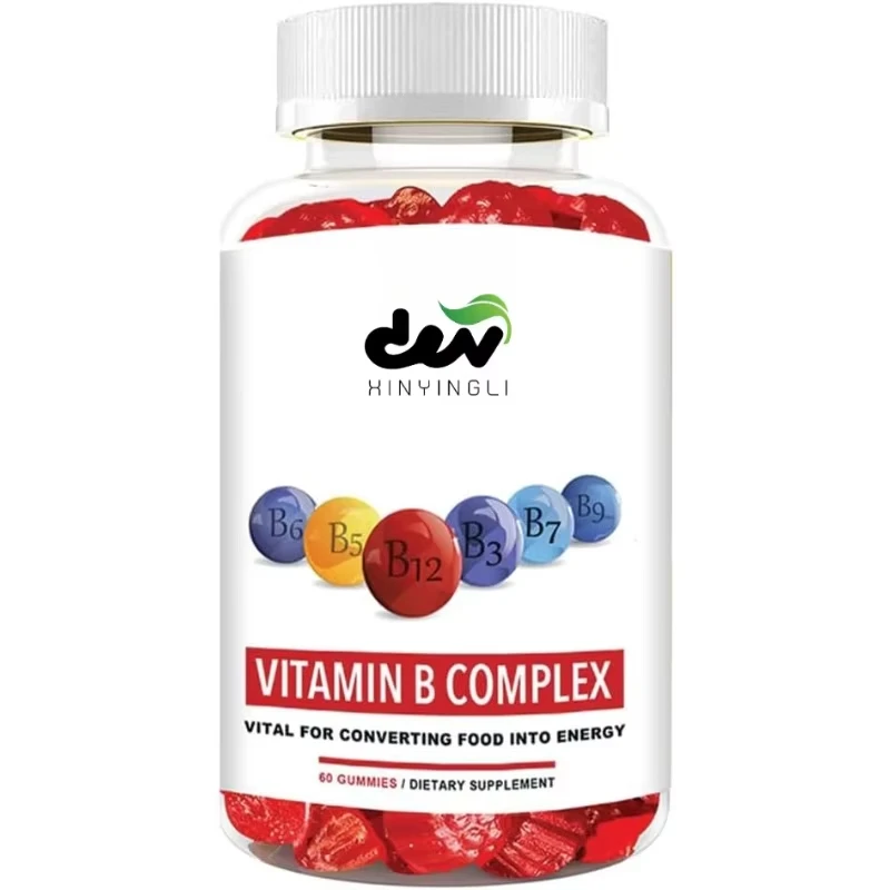 Compound Soft Candy-Strawberry Flavor Contains Vitamin C, Niacin, B6,B12, and Biotin for Energy, Heart Health, and Brain Support
Compound Soft Candy-Strawberry Flavor Contains Vitamin C, Niacin, B6,B12, and Biotin for Energy, Heart Health, and Brain Support