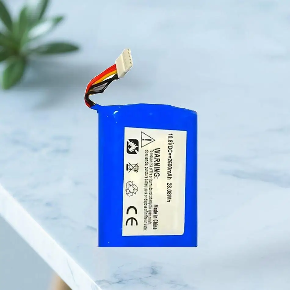 Портативный Bluetooth-динамик, аккумулятор 3INR19 66 для Marshall Stockwell 2 II 2Nd, быстрая зарядка C406A1, 2600 мАч
Портативный Bluetooth-динамик, аккумулятор 3INR19 66 для Marshall Stockwell 2 II 2Nd, быстрая зарядка C406A1, 2600 мАч