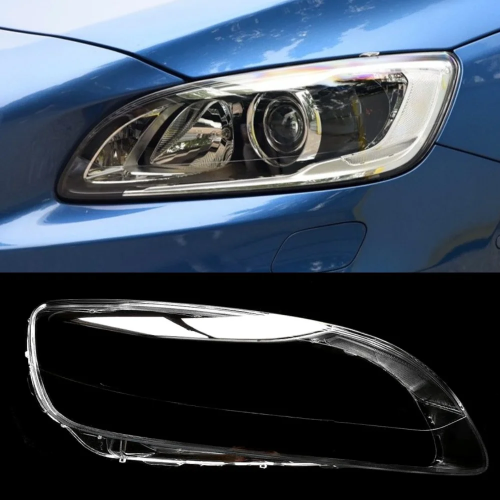 Новая крышка объектива фары, стекло ПК для Volvo S60 2014 2015 2016 2017 2018 2019
Новая крышка объектива фары, стекло ПК для Volvo S60 2014 2015 2016 2017 2018 2019
