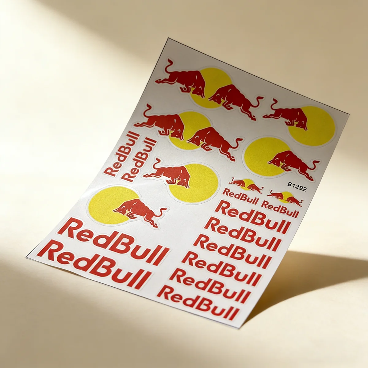 Big Red Bull Motorcycle Sticker Decal Full Kit for Yamaha KTM Honda
Big Red Bull Motorcycle Sticker Decal Full Kit for Yamaha KTM Honda