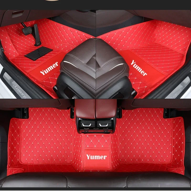 Car Floor Mat Accessories Only Suit For VW Gol G6 Custom High Quality Leather Auto Car Mats Dropshipping Center Full Set
Car Floor Mat Accessories Only Suit For VW Gol G6 Custom High Quality Leather Auto Car Mats Dropshipping Center Full Set