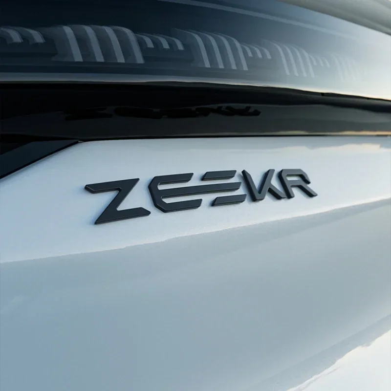 For Zeekr 001/007/X Special Modification Matte Metal Car Tailgate Decoration Sticker Lettering Modification car Accessories
For Zeekr 001/007/X Special Modification Matte Metal Car Tailgate Decoration Sticker Lettering Modification car Accessories