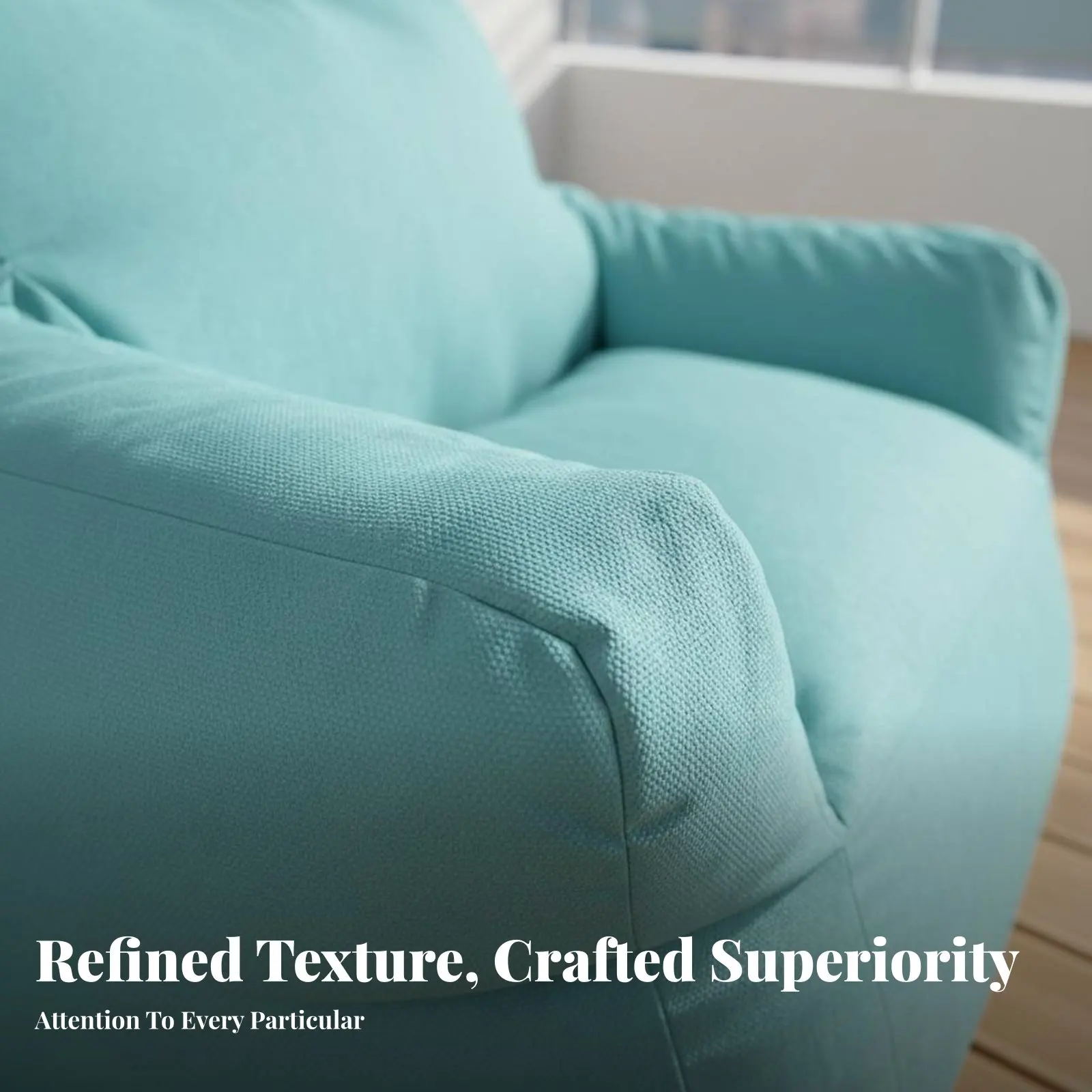 Highspine Teardrop Lounger Comfortable Lazy Sofa Space-Saving Reclining Comfort for Apartment Dwellers, Women, Lounging
Highspine Teardrop Lounger Comfortable Lazy Sofa Space-Saving Reclining Comfort for Apartment Dwellers, Women, Lounging
