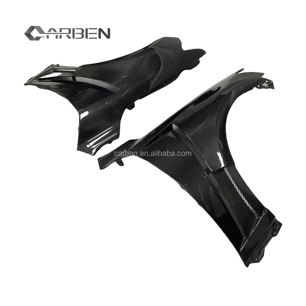 2013-2019 for IS200T IS250 IS300 IS350 New Carbon Fiber Front Fender Wind Guide Bolt-On Body Kit
2013-2019 for IS200T IS250 IS300 IS350 New Carbon Fiber Front Fender Wind Guide Bolt-On Body Kit