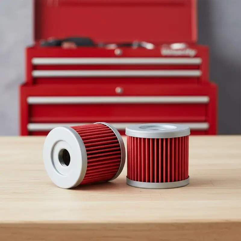 High Quality Oil Filter for CBS250 CBS300 ZS170MM5 ZS174MN3 Model1651005240 Effective for Daily and Long Distance RidesHot Sale
High Quality Oil Filter for CBS250 CBS300 ZS170MM5 ZS174MN3 Model1651005240 Effective for Daily and Long Distance RidesHot Sale