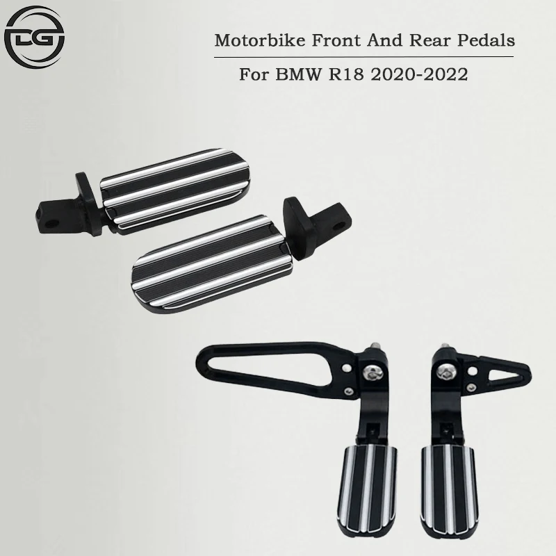 Для BMW R18 2020 2021 2022 мотоциклетная Передняя Подножка педаль пассажирская подножка комплект для установки Передняя подножка CNC алюминий
Для BMW R18 2020 2021 2022 мотоциклетная Передняя Подножка педаль пассажирская подножка комплект для установки Передняя подножка CNC алюминий