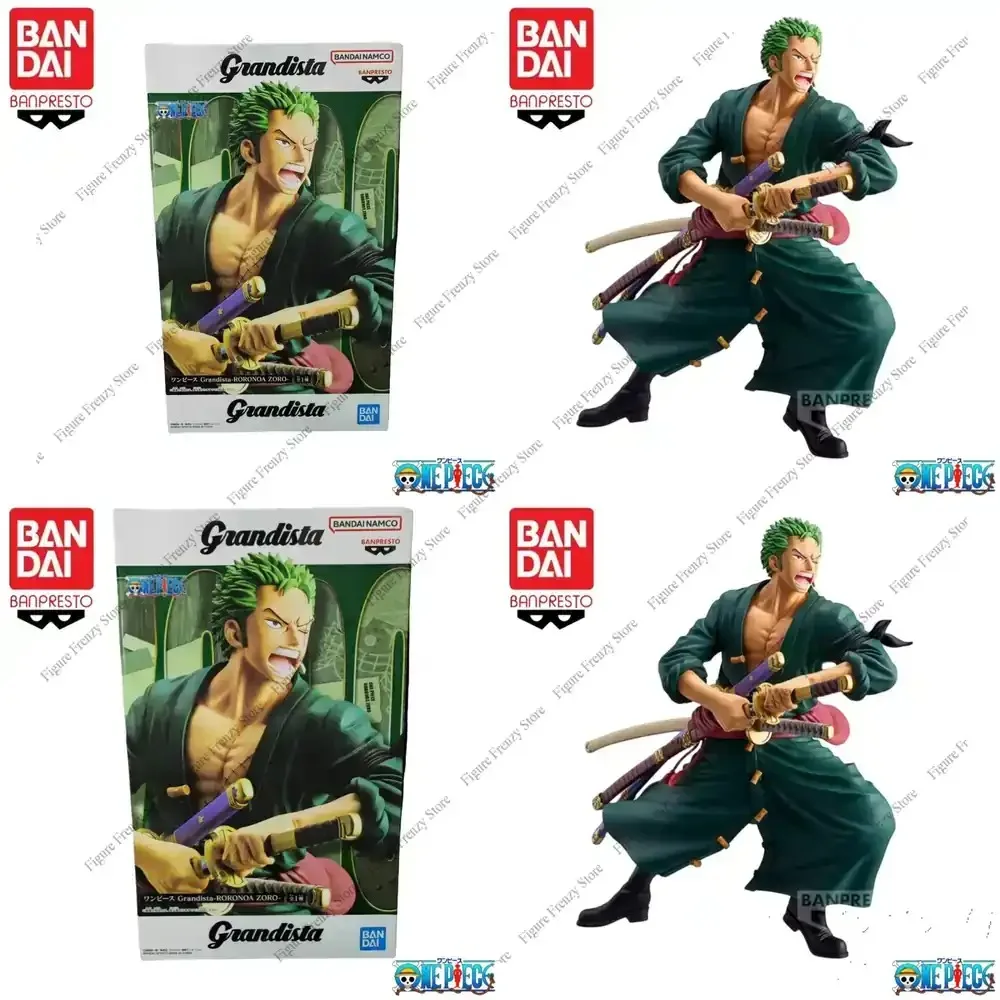 Special Offer In Stock Original Bandai Banpresto One Piece Grandista Zoro Three-Sword Style 2.0 Drawing Sword Character Anime
Special Offer In Stock Original Bandai Banpresto One Piece Grandista Zoro Three-Sword Style 2.0 Drawing Sword Character Anime