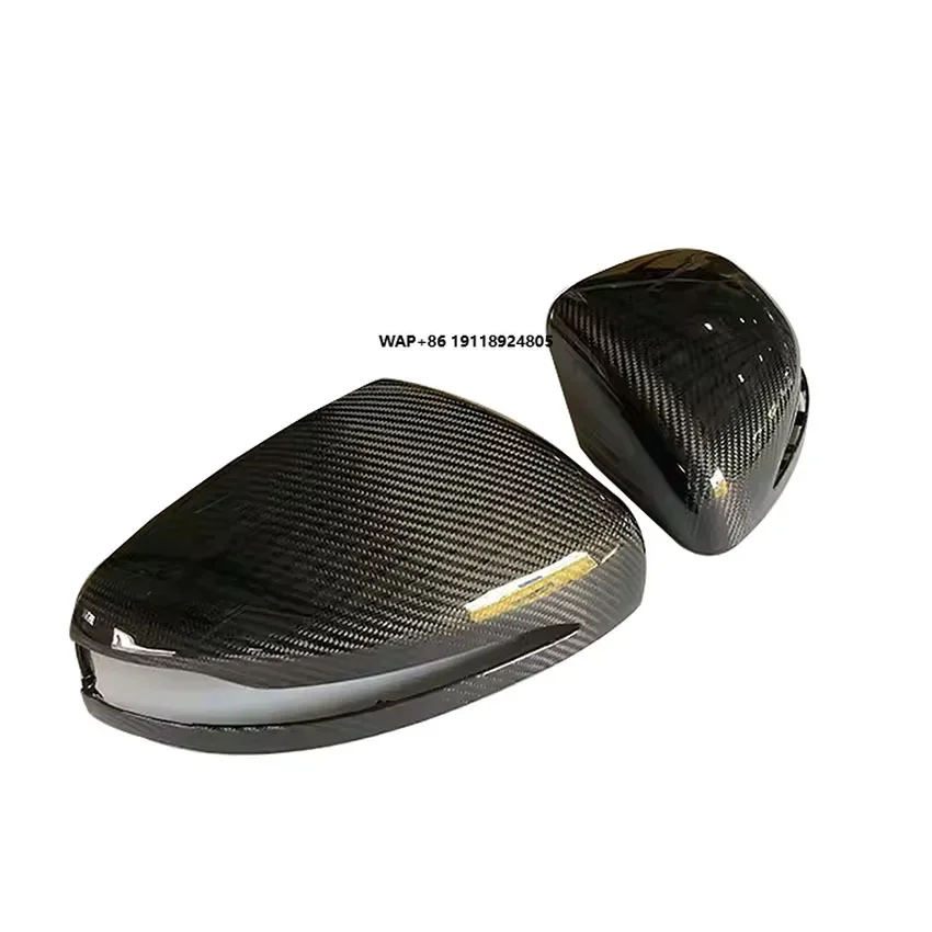 Auto Parts Dry Carbon Fiber Side Mirror For W464 G63 Body Kit G500 G550 2019-2024 Carbon Kit
Auto Parts Dry Carbon Fiber Side Mirror For W464 G63 Body Kit G500 G550 2019-2024 Carbon Kit