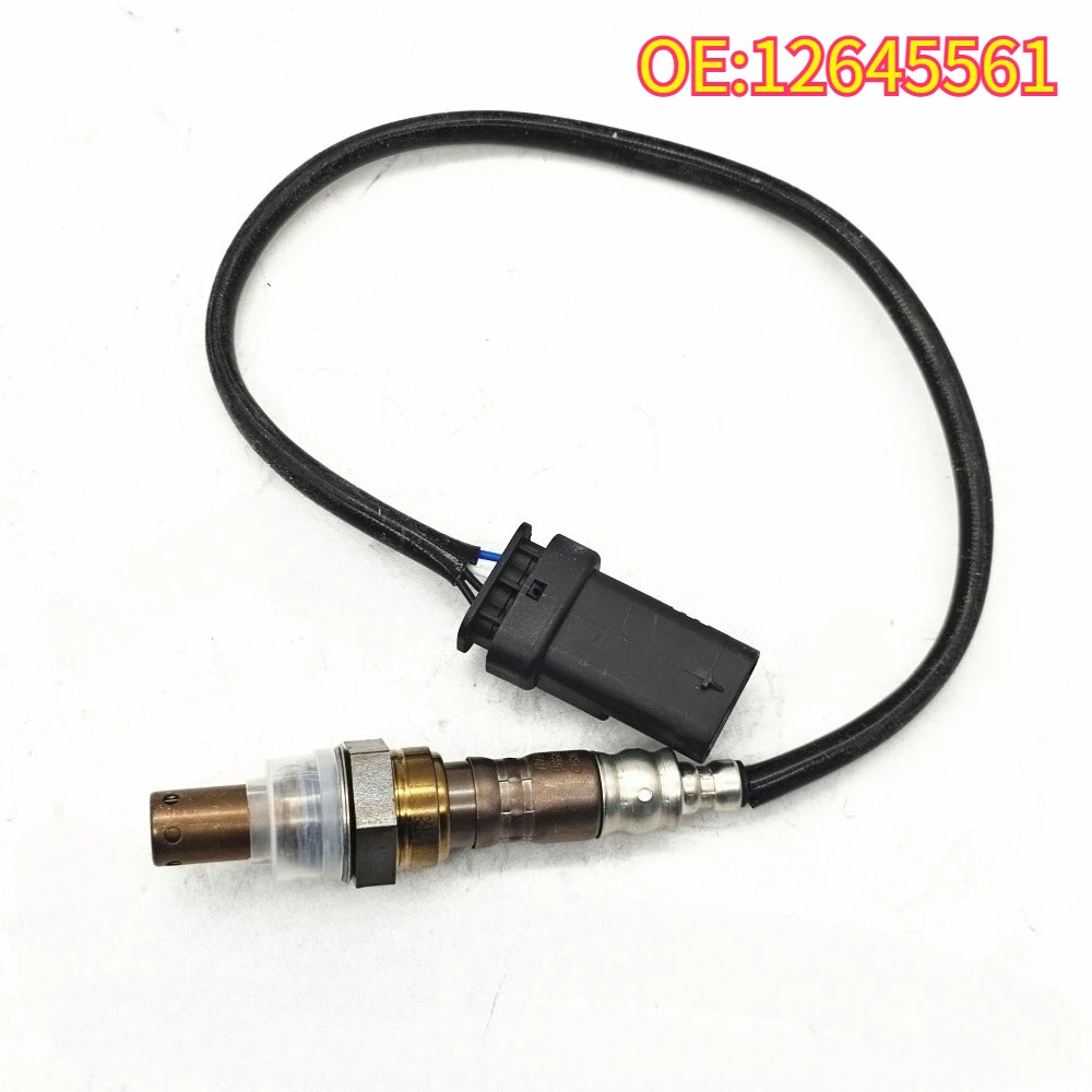 For 12645561 2014-2015 CADILLAC CTS 0xygen Sensor 02 Sensor Lambda Sensor For 2013-2016 CADILLAC ATS12645561
For 12645561 2014-2015 CADILLAC CTS 0xygen Sensor 02 Sensor Lambda Sensor For 2013-2016 CADILLAC ATS12645561