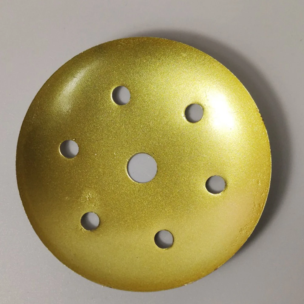 10pcs Glass Accessories Disc For Ceiling Lamp 8cm Gold UFO Hanging Disc Ball Metal Base Round Ceiling Lamp Plates
10pcs Glass Accessories Disc For Ceiling Lamp 8cm Gold UFO Hanging Disc Ball Metal Base Round Ceiling Lamp Plates