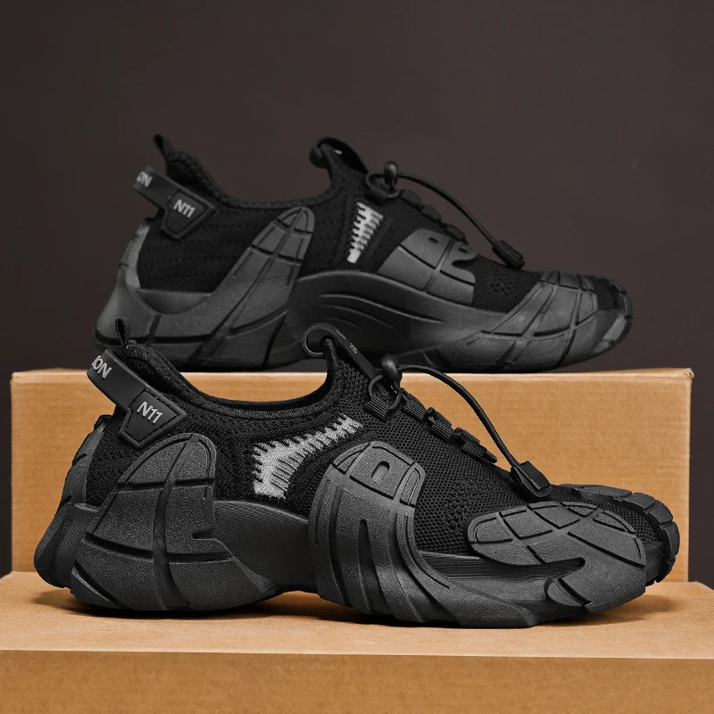 Летние мужские носки-кроссовки для повседневной носки, дышащие, удобные, для прогулок, модные кроссовки для бега, удобные кроссовки на платформе, теннисные туфли
Летние мужские носки-кроссовки для повседневной носки, дышащие, удобные, для прогулок, модные кроссовки для бега, удобные кроссовки на платформе, теннисные туфли