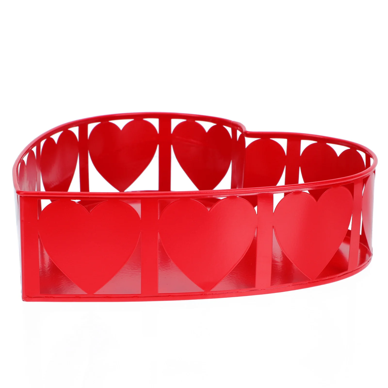 1Pcs Hollow Heart Flowerpot Stylish Unique Planter Flower Holder Home Office Desktop Decoration Valentine's Day Storage
1Pcs Hollow Heart Flowerpot Stylish Unique Planter Flower Holder Home Office Desktop Decoration Valentine's Day Storage