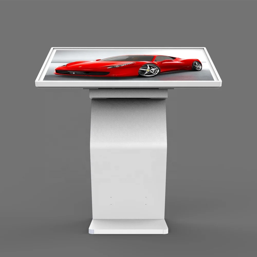 21.5 27 32 43 49 55 65in Android Digital Signage Self-Service Touch Screen Horizontal All-In-One Machine For Hospital Bank Lobby
21.5 27 32 43 49 55 65in Android Digital Signage Self-Service Touch Screen Horizontal All-In-One Machine For Hospital Bank Lobby
